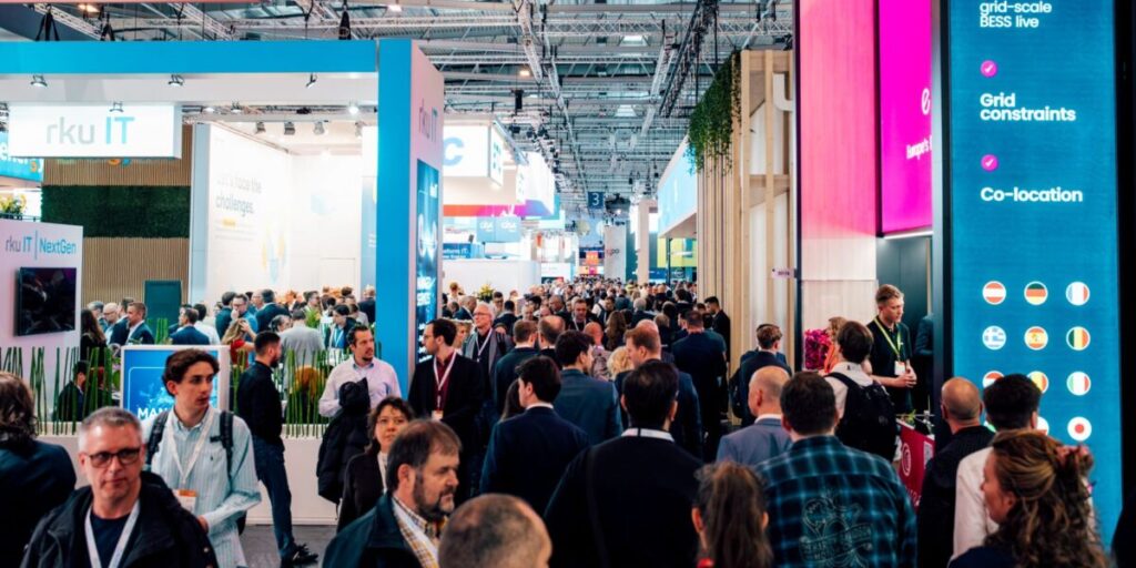 E-World Essen 2026, Besucheransturm