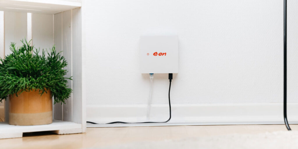 Eon, Heim-Energiemanagementsystem