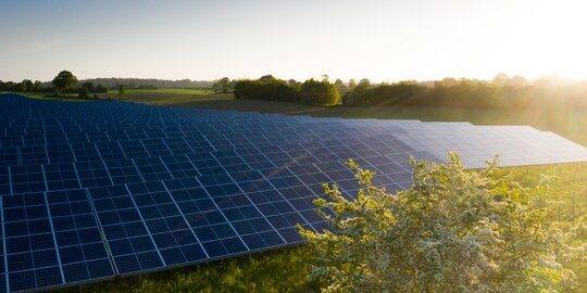 Enerparc, Solarpark, Deutschland