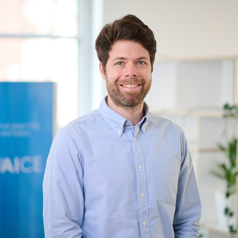 Hannes Schneider, Twaice, Technical Solution Engineer
