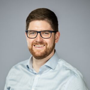 Julian Jansen, MD von Fluence