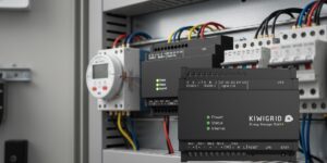 Kiwigrid, Energy Manager RailX+, 5-in-1-Gateway