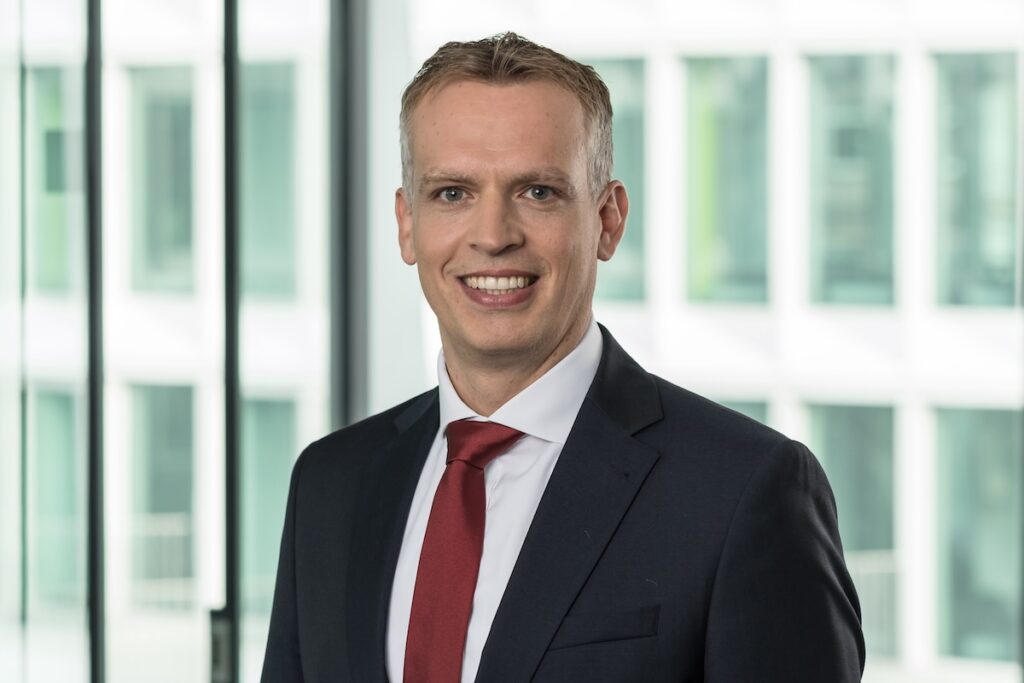 Matthias Weißbäcker, Geschäftsführer, Habona Invest