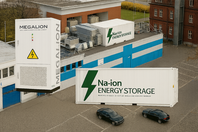 M5Bat, Demonstrations-Batteriespeicher zur Erforschung neuer Technologien an der RWTH Aachen