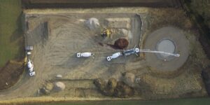 Vattenfall, Windpark, Eifel