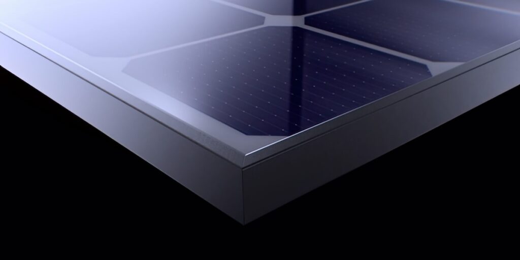 Solarmodul, Modulrahmen, Kunststoff, GFK, Xilia