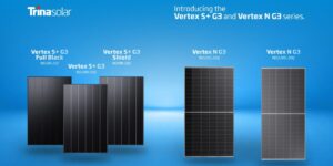 Trinasolar stellt fünf neue Module in zwei Serien auf der Key Energy in Rimini vor