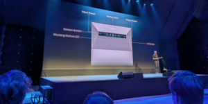 Anker Solix Solarbank Max AC, Präsentation in Amsterdam