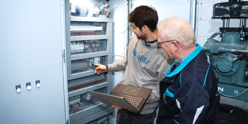 Flexality, Steuerung, Flexibilität, Industrie, Kraftwerke