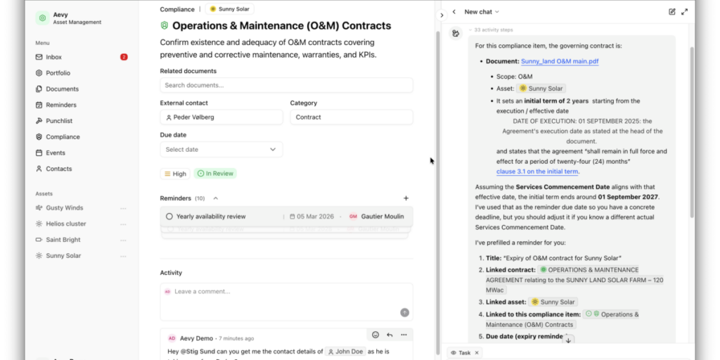 Schreenshot von App-ansicht