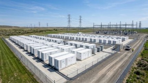Batteriespeicher, Noveria Energy, Deutschland, Tennet