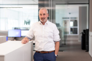 Jochen Paukert, VP von Kontron e-systems