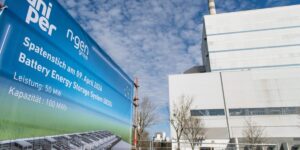 Spatenstich, Batteriespeicher, Wilhelmshaven, Uniper und NGEN