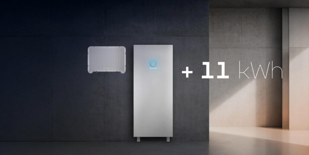 Sonnen senkt seine Preise für größere Heimspeicher