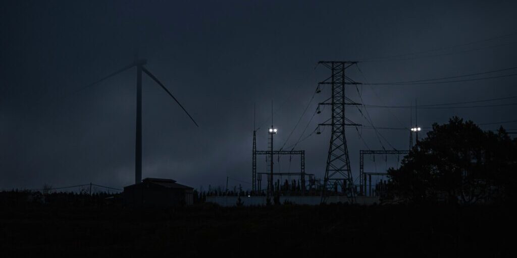 Stromausfall, unsplash