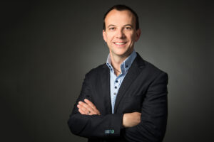 Georg Gallmetzer, Mitbegründer und Geschäftsführer von Eco Stor