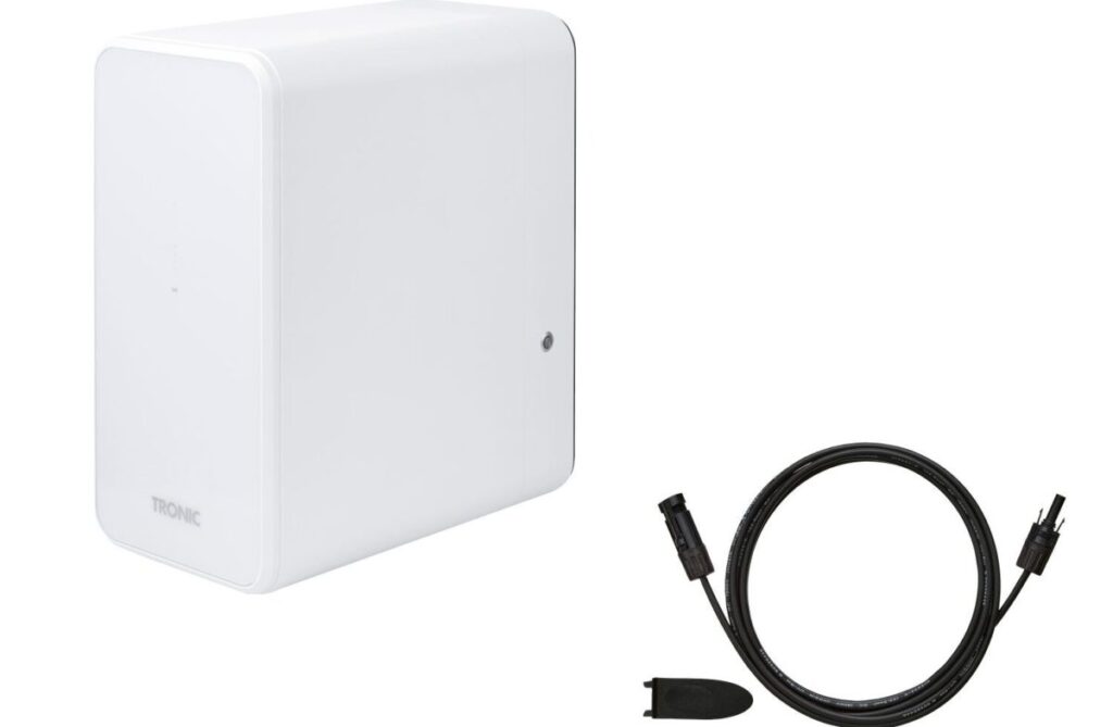 Lidl, Solarstromspeicher Tronic