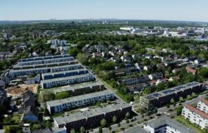 Mieterstrom, Dachanlagen, Batteriespeicher, Köln