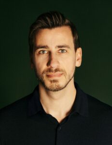 David Budde, CEO von Trawa