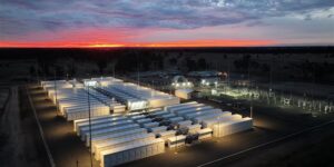 Akaysha Energy, Batteriespeicher, Australien