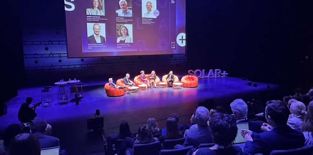 Solarpower Summit 2026, Brüssel, Flexibility Panel