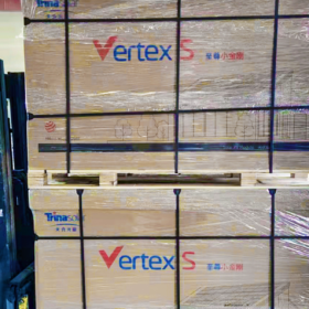 Trina Solar startet Auslieferung seiner überarbeiteten Vertex-S-Dachmodule nach Europa