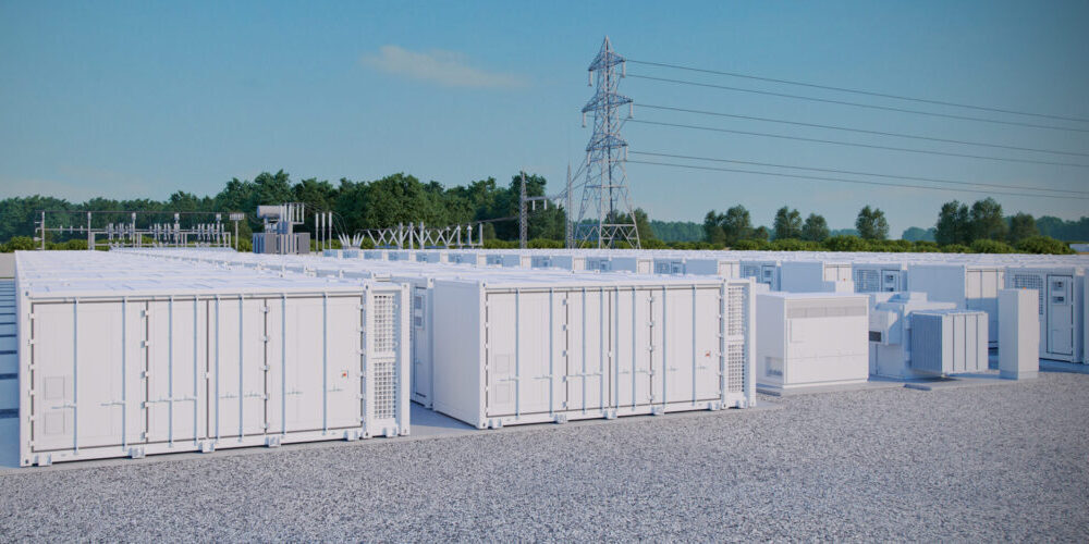 Lichtblick, Fluence, Batteriespeicher, Chemnitz