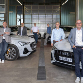 Teilnehmer für Audi Autos