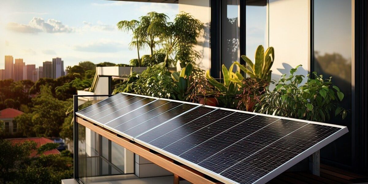 Balkonsolar, Stecker-Solar-Gerät