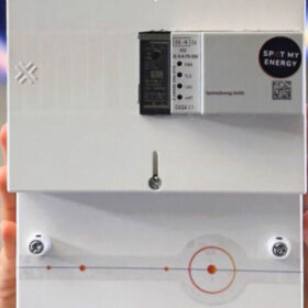 Smart Meter, Densys PV5