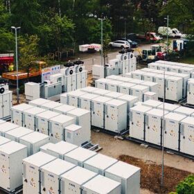 Initilion-Batteriespeicher für Telekom in Bamberg