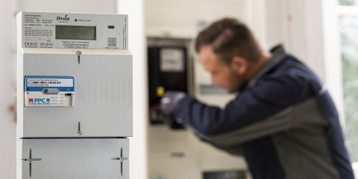 Smart Meter, Bayernwerk, PPC, Steuern ohne Steuerbox