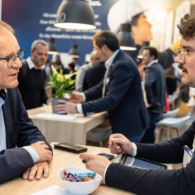 Jürgen Reinert, CEO von SMA