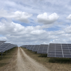 Großanlage, Brandenburg, Megawattpark
