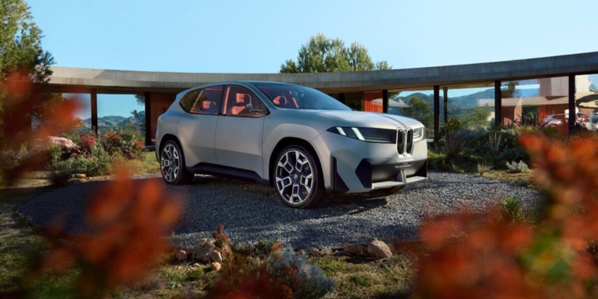 BMW iX3, bidirektionales Laden, PR-Foto, Forschungsprojekt BDL Next