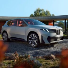 BMW iX3, bidirektionales Laden, PR-Foto, Forschungsprojekt BDL Next