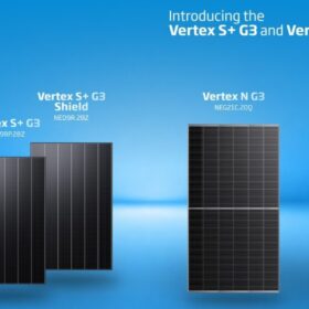 Trinasolar stellt fünf neue Module in zwei Serien auf der Key Energy in Rimini vor