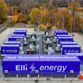 Volkswagen Group Charging, Elli, Batteriegroßspeicher, Salzgitter, „Elli PowerCenter“, 20 MW/40 MWh