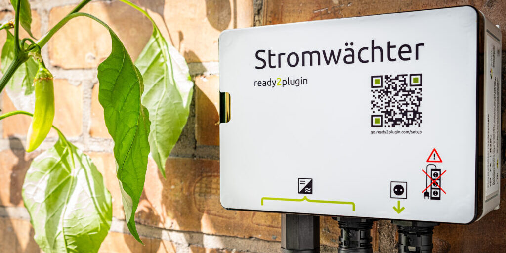 ready2plugin Stromwächter