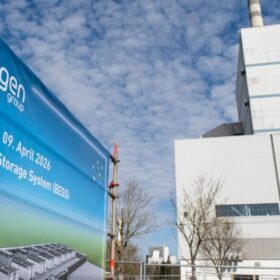 Spatenstich, Batteriespeicher, Wilhelmshaven, Uniper und NGEN