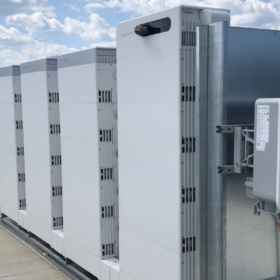 Malko Tarnovo, Bulgarien, Großspeicher in Stapelbauweise von Sigenergy 10MW/20MWh