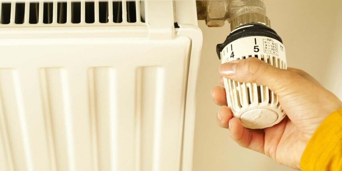 Heizung Wärme Wermewende GmG GEG Thermosta t