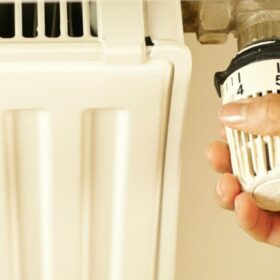 Heizung Wärme Wermewende GmG GEG Thermosta t