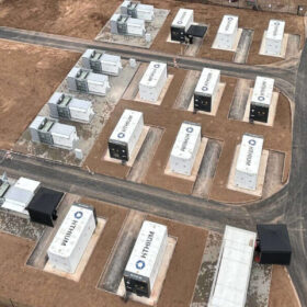 SUREVIVE, Batteriespeicher von Schoenergie mit netzbildenden Wechselrichtern von SMA