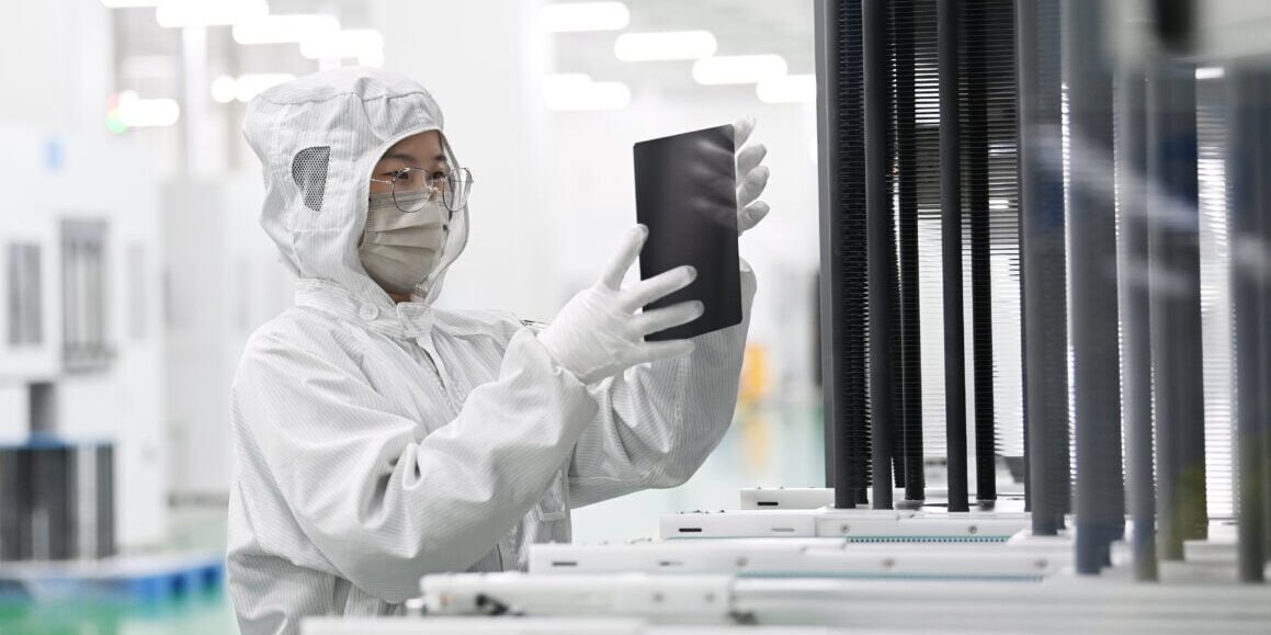 Trina Solar, Zellproduktion