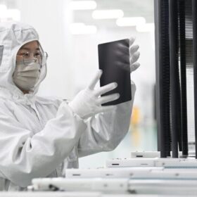 Trina Solar, Zellproduktion