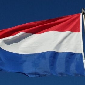 Niederlande, Fahne, Pixabay