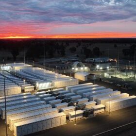 Akaysha Energy, Batteriespeicher, Australien