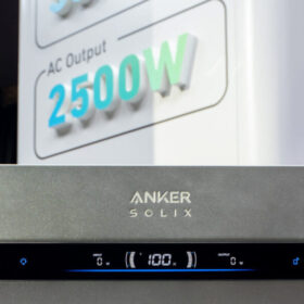 Anker Solix, Solarbank Pro 4, Vorstellung in Berlin